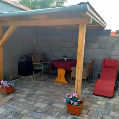 Holiday home Napvirag Vendeghaz