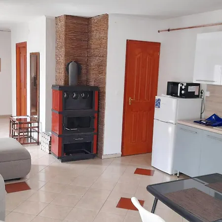 Holiday home Napvirag Vendeghaz *