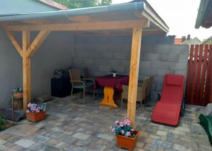 Feriehus Napvirag Vendeghaz