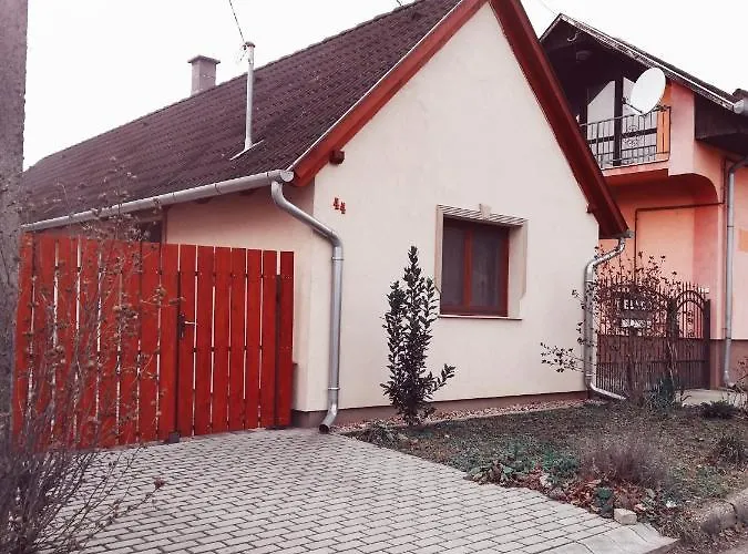 Feriehus Napvirag Vendeghaz Keszthely