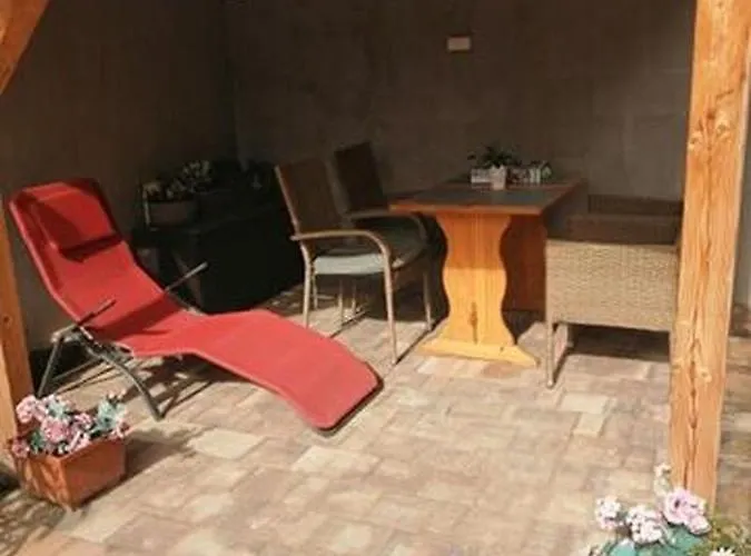 Napvirag Vendeghaz Ferienhaus