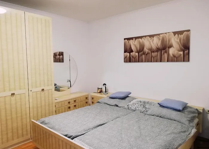 Napvirag Vendeghaz Ferienhaus Keszthely