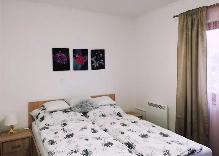 Feriehus Napvirag Vendeghaz