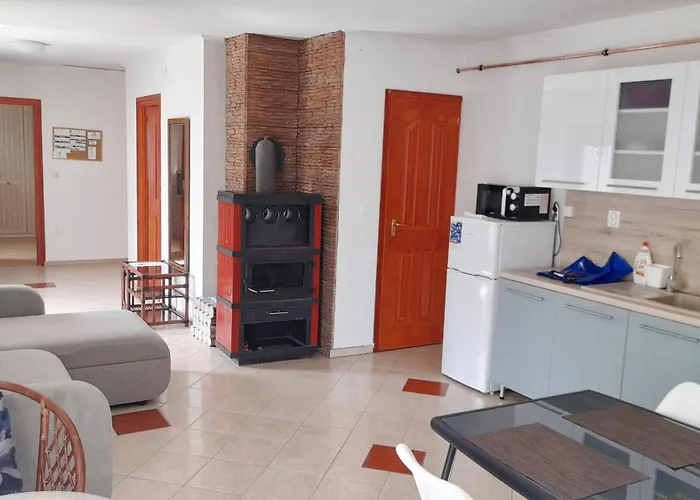 Feriehus Napvirag Vendeghaz *